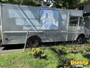 1986 Food Truck All-purpose Food Truck Generator New York Gas Engine for Sale