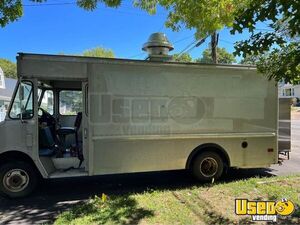 1986 Food Truck All-purpose Food Truck New York Gas Engine for Sale