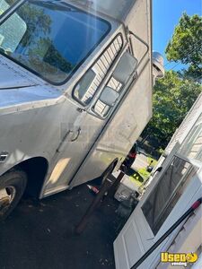 1986 Food Truck All-purpose Food Truck Propane Tank New York Gas Engine for Sale