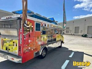 1986 Food Truck Taco Food Truck Concession Window California for Sale