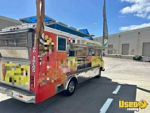 1986 Food Truck Taco Food Truck Concession Window California for Sale