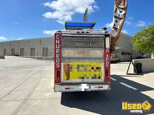 1986 Food Truck Taco Food Truck Diamond Plated Aluminum Flooring California for Sale