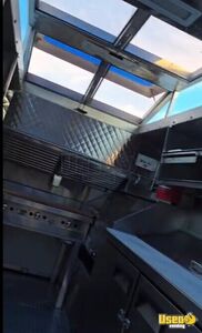 1986 Food Truck Taco Food Truck Refrigerator California for Sale
