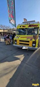 1986 Food Truck Taco Food Truck Stainless Steel Wall Covers California for Sale