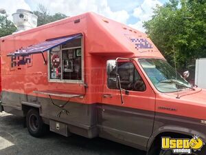 1986 Ford E-350 All-purpose Food Truck South Carolina Gas Engine for Sale
