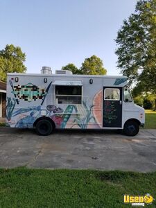 1986 Ford Kurbmaster All-purpose Food Truck Louisiana for Sale