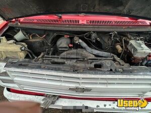 1986 G30 All-purpose Food Truck All-purpose Food Truck Breaker Panel Florida Diesel Engine for Sale