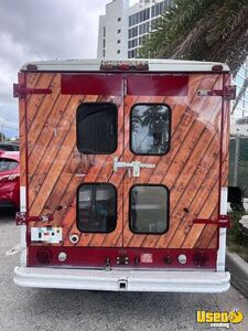 1986 G30 All-purpose Food Truck All-purpose Food Truck Diamond Plated Aluminum Flooring Florida Diesel Engine for Sale