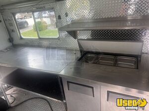 1986 G30 All-purpose Food Truck All-purpose Food Truck Fire Extinguisher Florida Diesel Engine for Sale