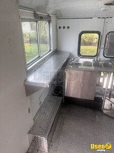 1986 G30 All-purpose Food Truck All-purpose Food Truck Interior Lighting Florida Diesel Engine for Sale