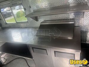 1986 G30 All-purpose Food Truck All-purpose Food Truck Refrigerator Florida Diesel Engine for Sale