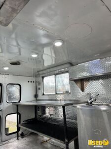 1986 G30 All-purpose Food Truck Electrical Outlets Ohio Diesel Engine for Sale