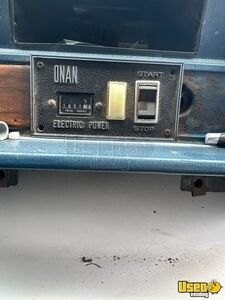 1986 G35 Coffee & Beverage Truck 29 Idaho Gas Engine for Sale