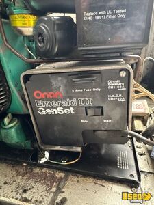 1986 G35 Coffee & Beverage Truck 30 Idaho Gas Engine for Sale