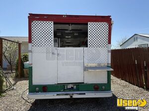 1986 G35 Coffee & Beverage Truck Awning Idaho Gas Engine for Sale