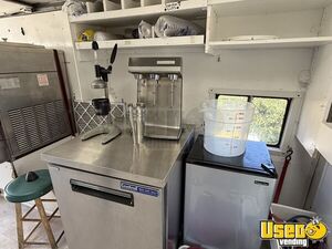 1986 G35 Coffee & Beverage Truck Commercial Blender / Juicer Idaho Gas Engine for Sale