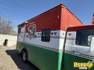 1986 G35 Coffee & Beverage Truck Concession Window Idaho Gas Engine for Sale