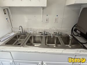 1986 G35 Coffee & Beverage Truck Espresso Machine Idaho Gas Engine for Sale