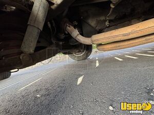 1986 G35 Coffee & Beverage Truck Fresh Water Tank Idaho Gas Engine for Sale