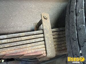 1986 G35 Coffee & Beverage Truck Gas Engine Idaho Gas Engine for Sale