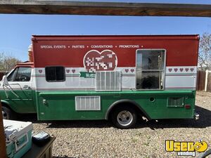 1986 G35 Coffee & Beverage Truck Idaho Gas Engine for Sale