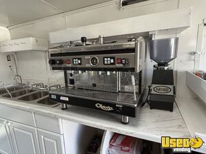 1986 G35 Coffee & Beverage Truck Soft Serve Machine Idaho Gas Engine for Sale