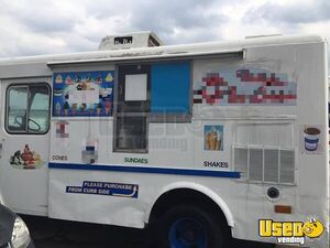 1986 Gmc Ice Cream Truck Pennsylvania Gas Engine for Sale