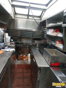 1986 Grumman All-purpose Food Truck Diamond Plated Aluminum Flooring Minnesota Gas Engine for Sale