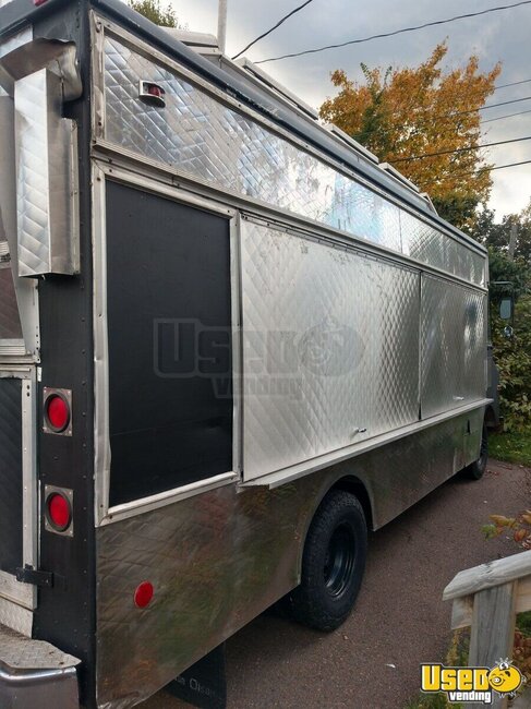 1986 Grumman All-purpose Food Truck Minnesota Gas Engine for Sale