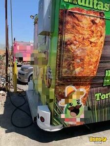1986 Grumman Kitchen Food Truck All-purpose Food Truck Flatgrill California Gas Engine for Sale