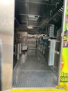 1986 Grumman Kitchen Food Truck All-purpose Food Truck Vertical Broiler California Gas Engine for Sale