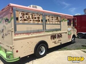 1986 Grumman Olson P30 Step Van Kitchen Food Truck All-purpose Food Truck Texas Gas Engine for Sale