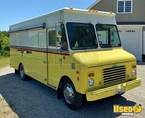 1986 Grumman Stepvan Connecticut Gas Engine for Sale