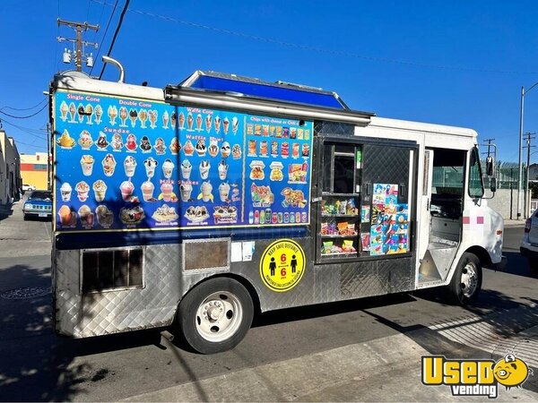 1986 Ice Cream Truck Ice Cream Truck California for Sale