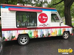 1986 Ice Cream Truck Ice Cream Truck Kentucky for Sale