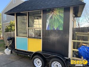 1986 Kitchen Food Concession Trailer Kitchen Food Trailer Virginia for Sale