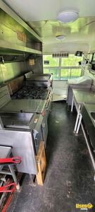 1986 Kitchen Food Trailer Exterior Customer Counter Michigan for Sale