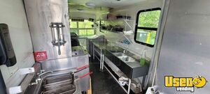 1986 Kitchen Food Trailer Propane Tank Michigan for Sale