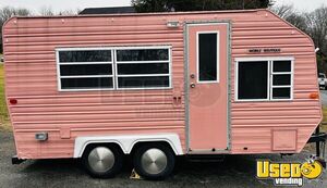 1986 Mobile Boutique Spare Tire New York for Sale