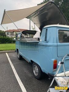 1986 Mobile Food Truck All-purpose Food Truck Awning Florida Gas Engine for Sale
