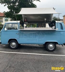 1986 Mobile Food Truck All-purpose Food Truck Concession Window Florida Gas Engine for Sale