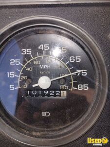 1986 P-2500 All-purpose Food Truck Exterior Customer Counter Pennsylvania Gas Engine for Sale