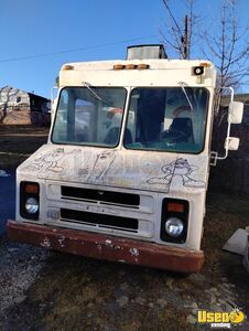 1986 P-2500 All-purpose Food Truck Insulated Walls Pennsylvania Gas Engine for Sale