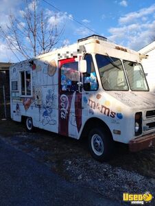 1986 P-2500 All-purpose Food Truck Pennsylvania Gas Engine for Sale