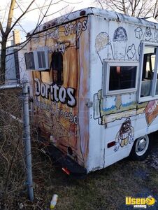 1986 P-2500 All-purpose Food Truck Spare Tire Pennsylvania Gas Engine for Sale