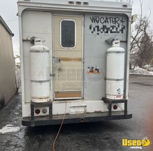 1986 P-30 Food Truck All-purpose Food Truck Concession Window Utah Gas Engine for Sale