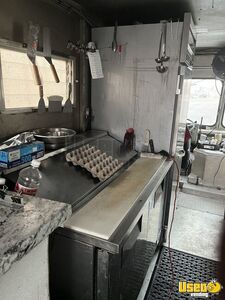 1986 P-30 Food Truck All-purpose Food Truck Generator Utah Gas Engine for Sale