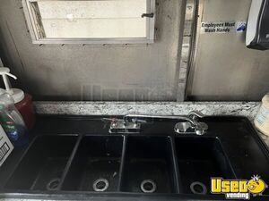 1986 P-30 Food Truck All-purpose Food Truck Prep Station Cooler Utah Gas Engine for Sale