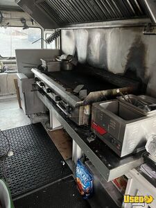 1986 P-30 Food Truck All-purpose Food Truck Propane Tank Utah Gas Engine for Sale