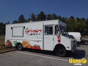 1986 P-30 Kitchen Food Truck All-purpose Food Truck South Carolina Diesel Engine for Sale